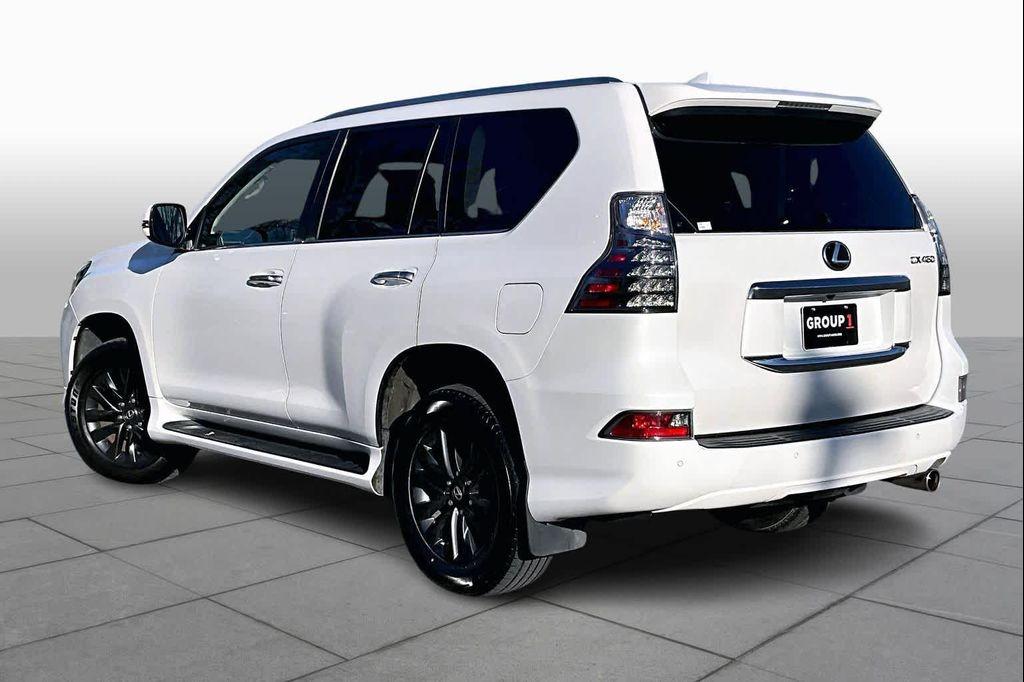 used 2021 Lexus GX 460 car, priced at $39,500