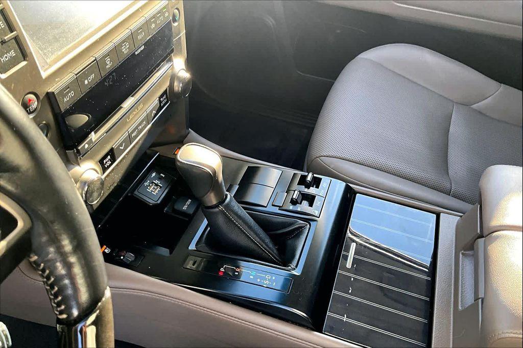 used 2021 Lexus GX 460 car, priced at $39,500