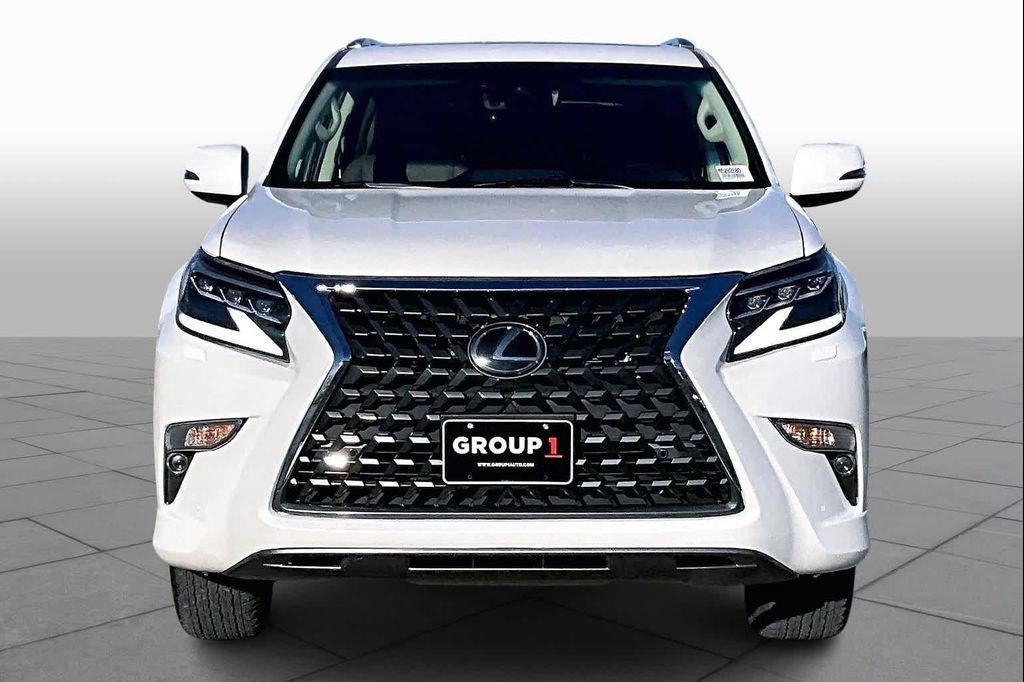 used 2021 Lexus GX 460 car, priced at $39,500