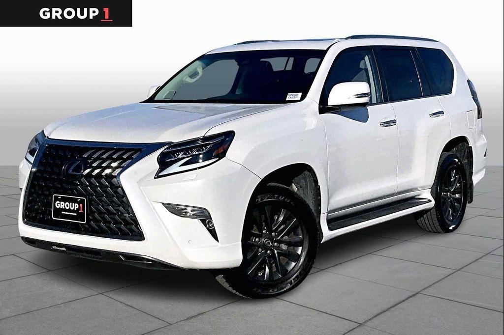 used 2021 Lexus GX 460 car, priced at $39,500