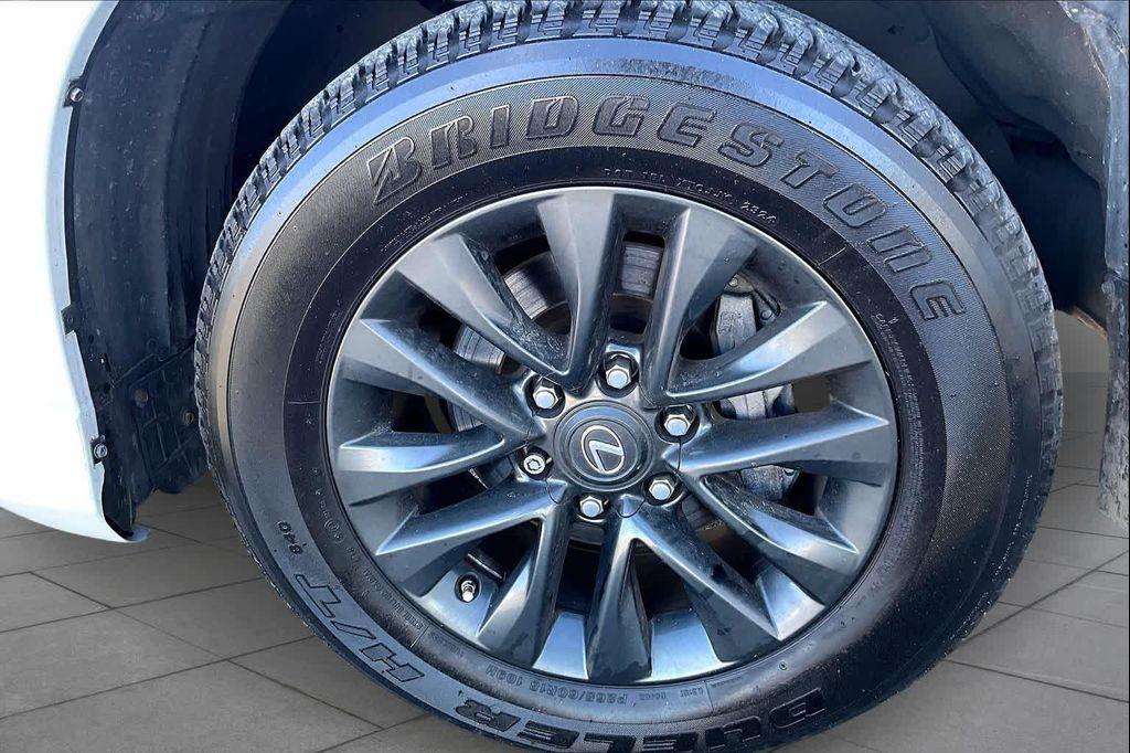 used 2021 Lexus GX 460 car, priced at $39,500