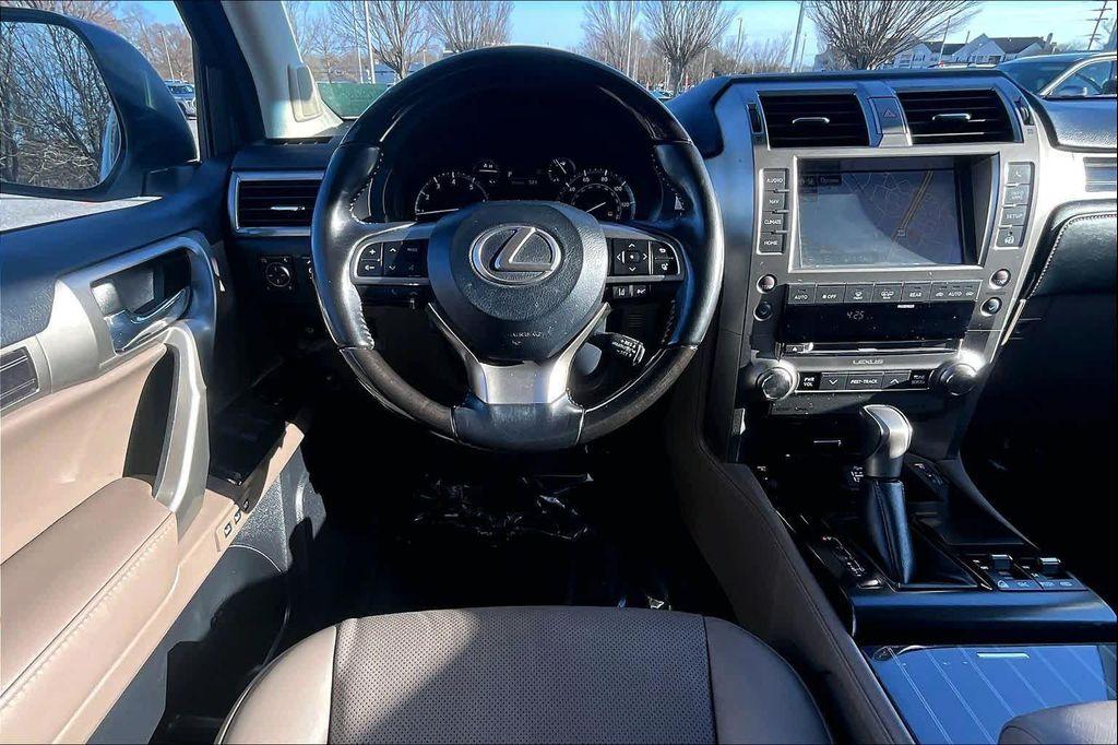 used 2021 Lexus GX 460 car, priced at $39,500