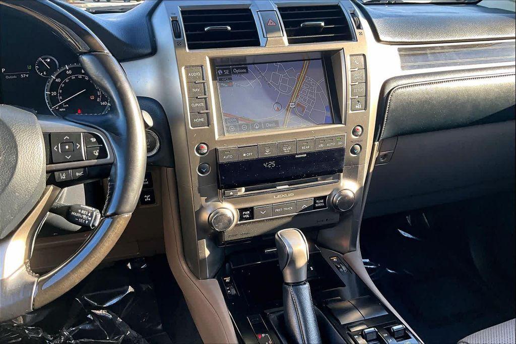 used 2021 Lexus GX 460 car, priced at $39,500