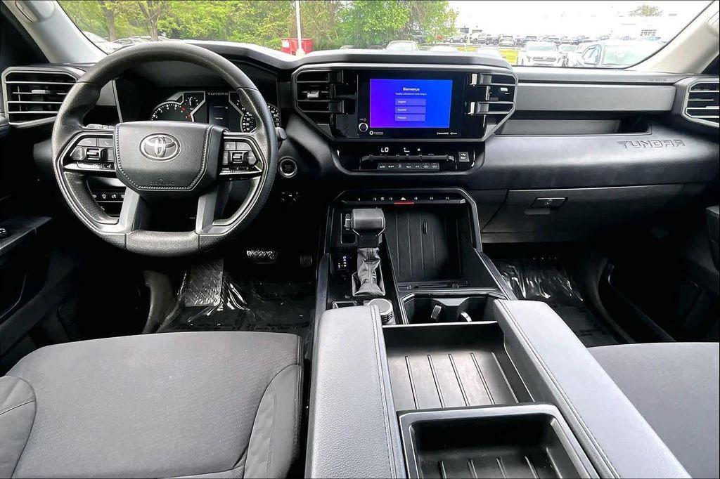 used 2023 Toyota Tundra car, priced at $39,299