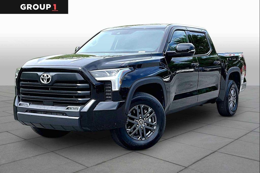used 2023 Toyota Tundra car, priced at $40,500