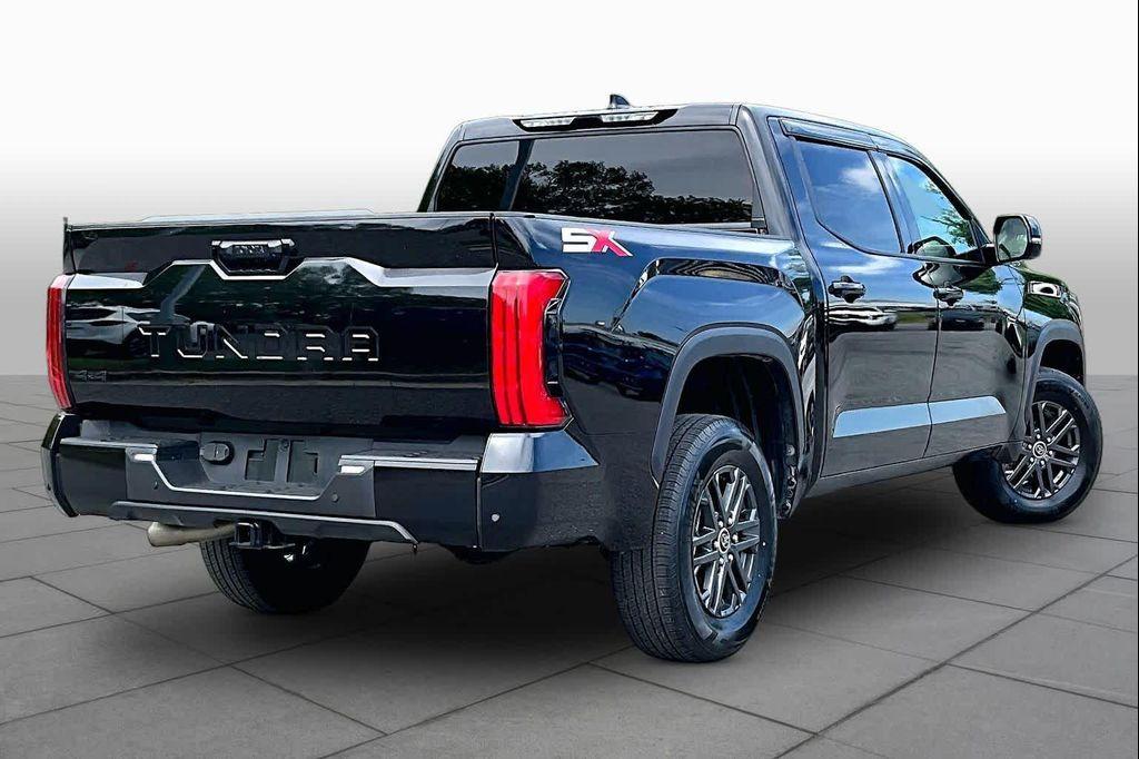 used 2023 Toyota Tundra car, priced at $39,299