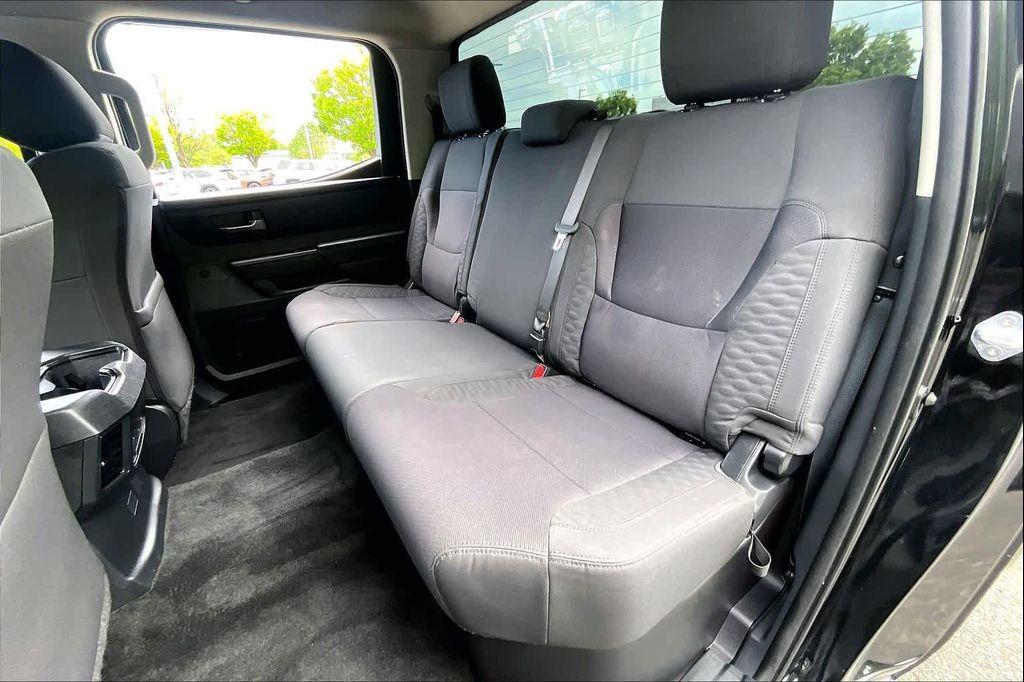 used 2023 Toyota Tundra car, priced at $39,299
