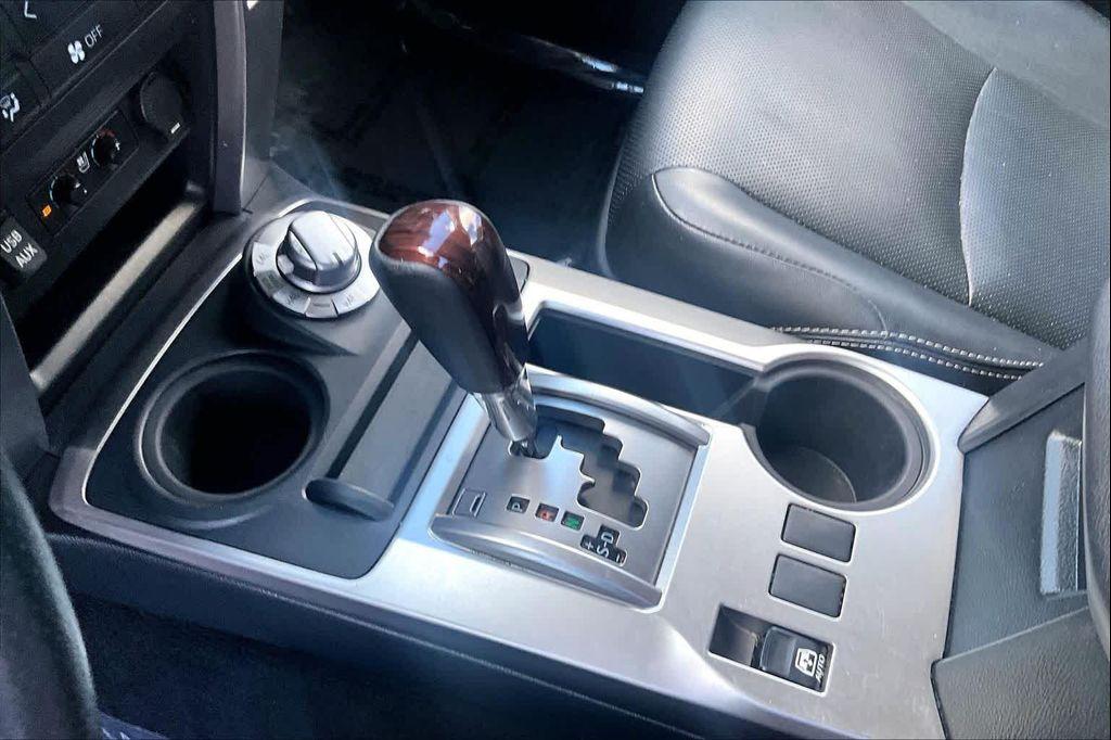 used 2019 Toyota 4Runner car, priced at $35,089