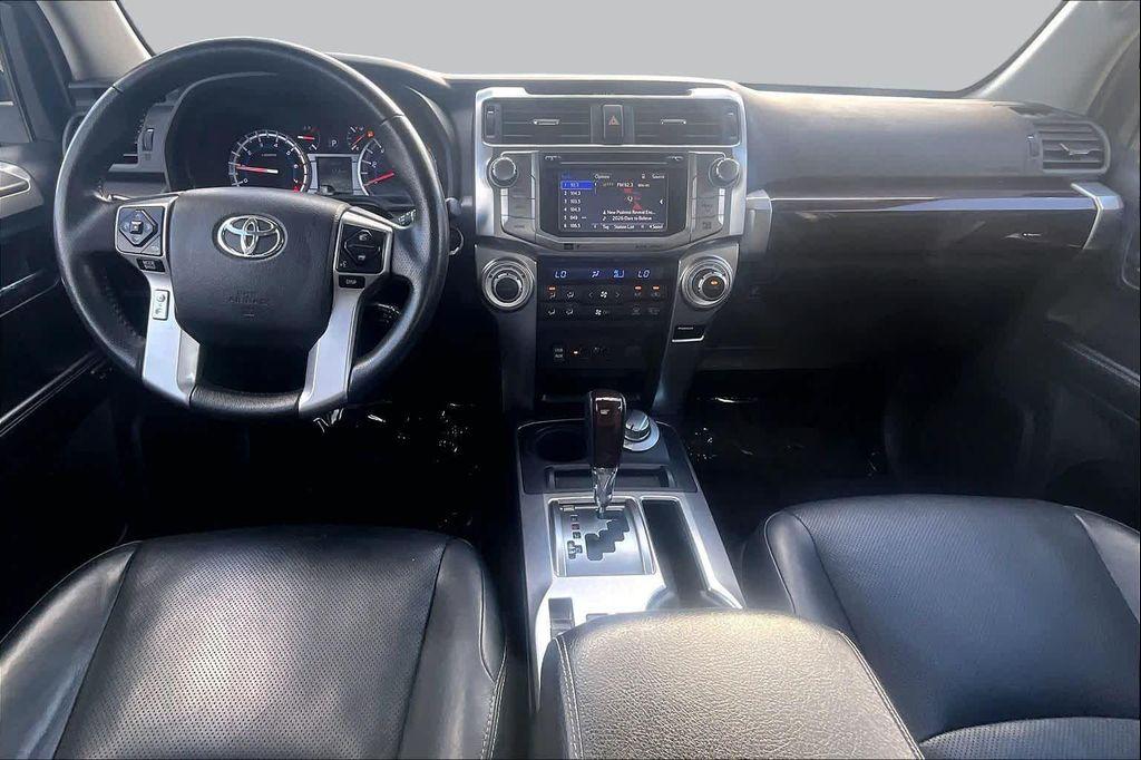 used 2019 Toyota 4Runner car, priced at $35,089