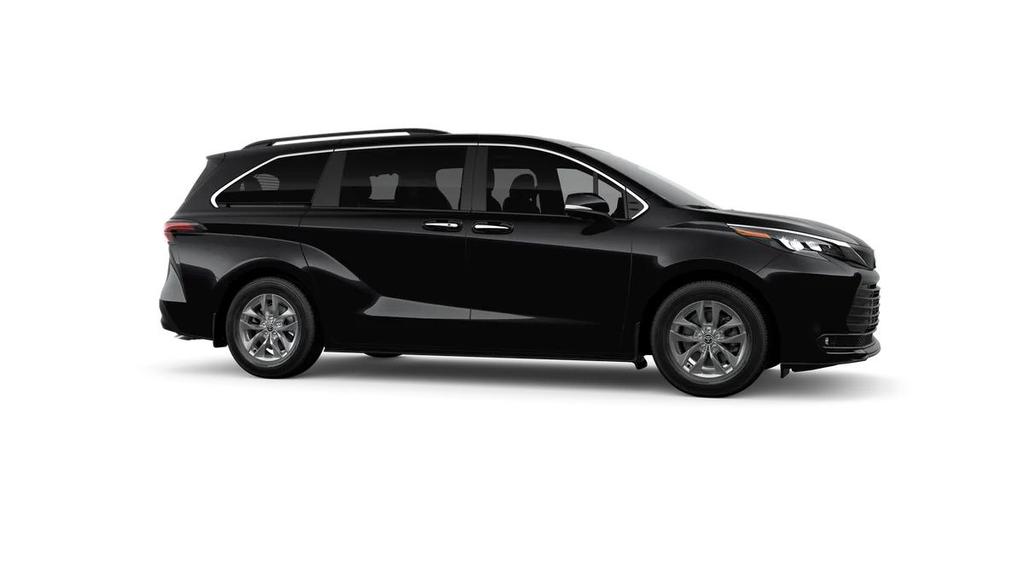 new 2026 Toyota Sienna car, priced at $51,255