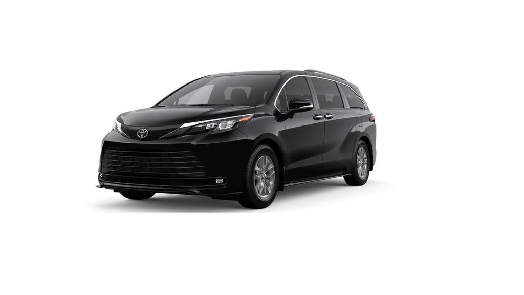 new 2026 Toyota Sienna car, priced at $51,255