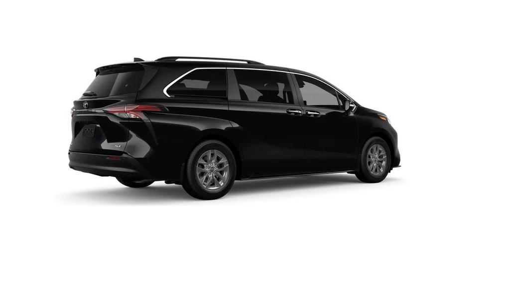 new 2026 Toyota Sienna car, priced at $51,255