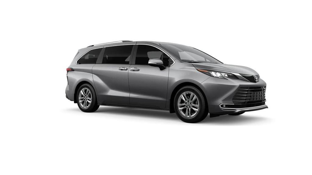 new 2026 Toyota Sienna car, priced at $56,249