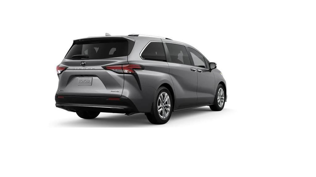 new 2026 Toyota Sienna car, priced at $56,249