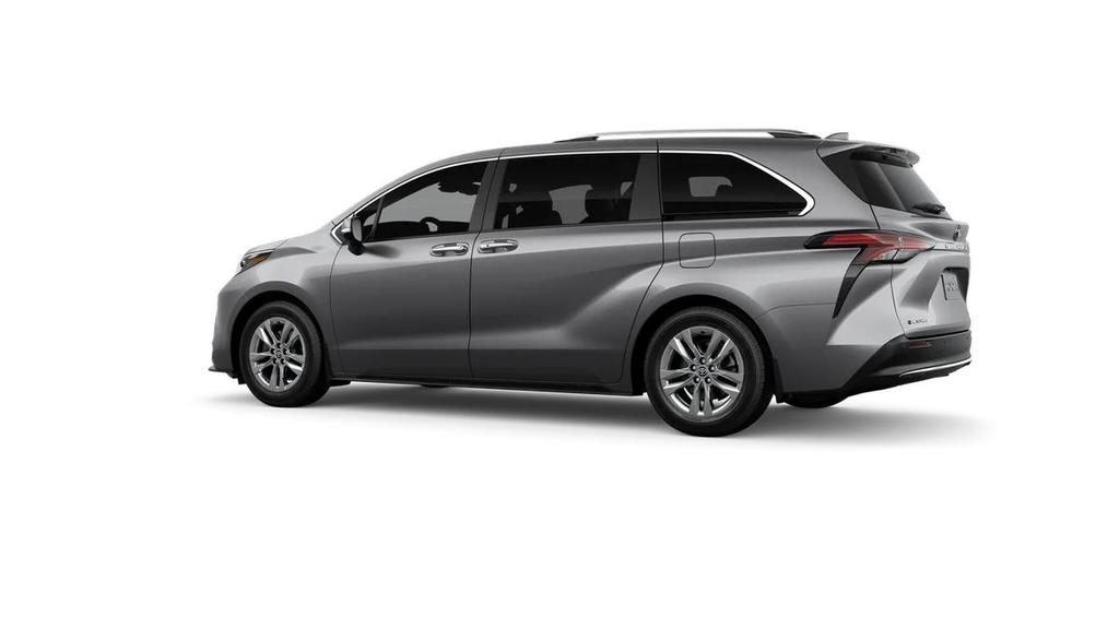 new 2026 Toyota Sienna car, priced at $56,249