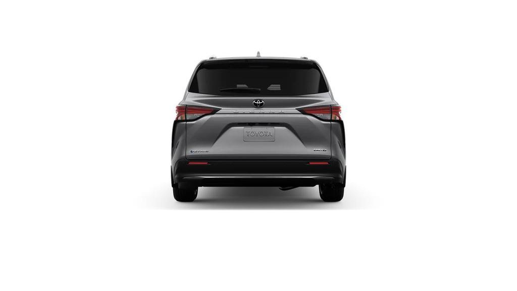 new 2026 Toyota Sienna car, priced at $56,249