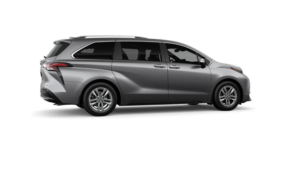 new 2026 Toyota Sienna car, priced at $56,249