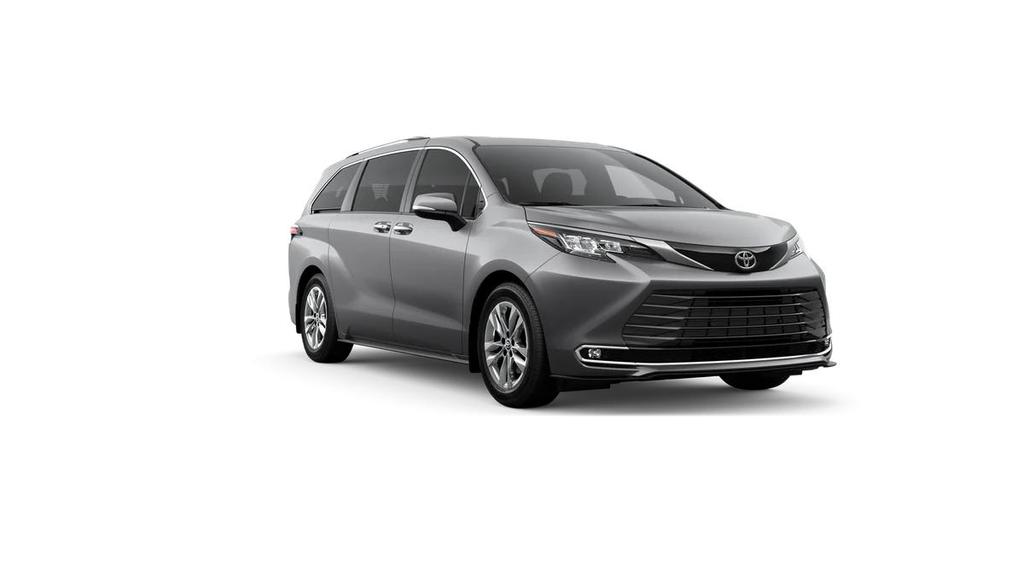 new 2026 Toyota Sienna car, priced at $56,249