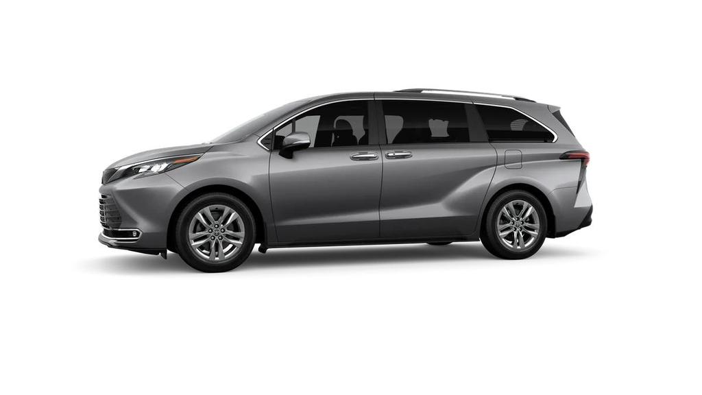 new 2026 Toyota Sienna car, priced at $56,249