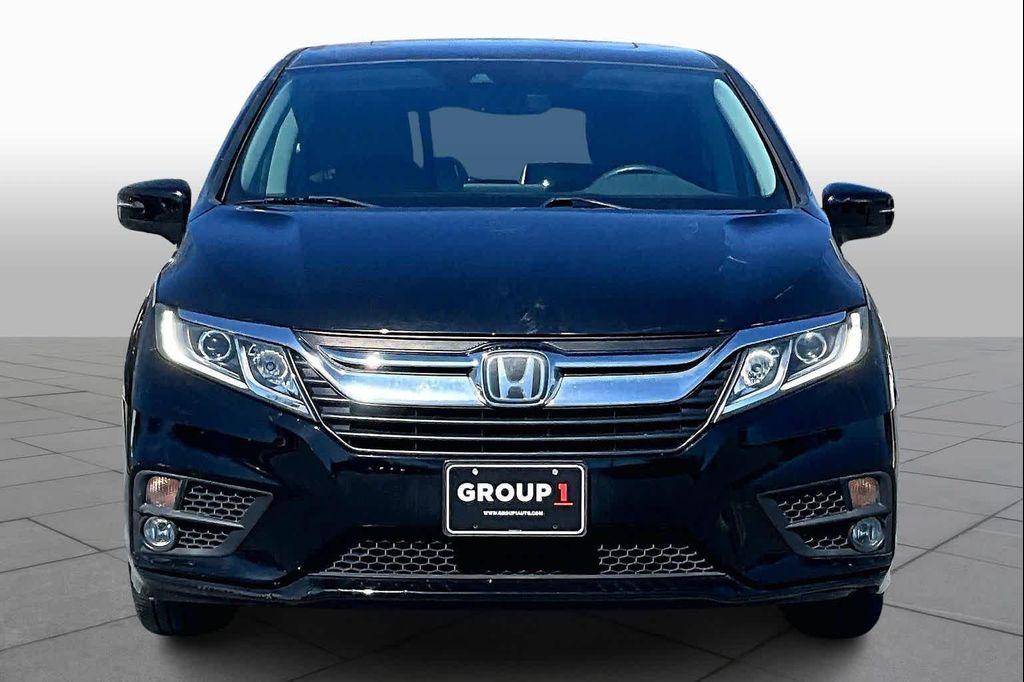 used 2019 Honda Odyssey car, priced at $20,000