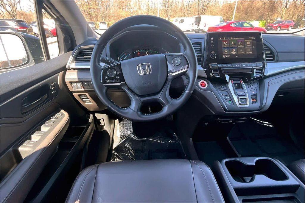 used 2019 Honda Odyssey car, priced at $20,000