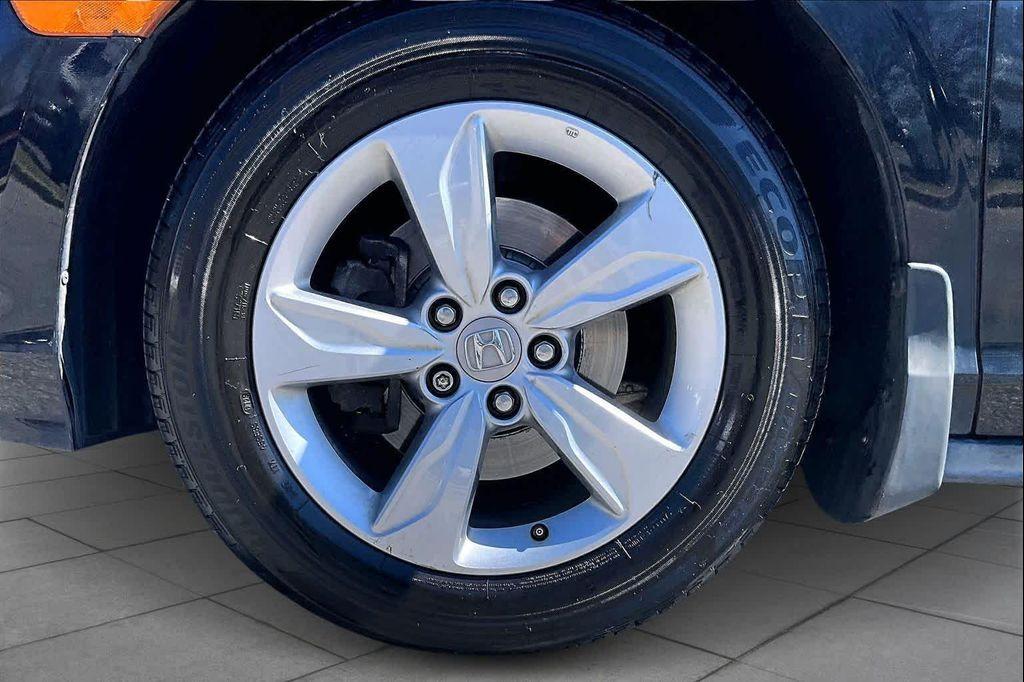 used 2019 Honda Odyssey car, priced at $20,000