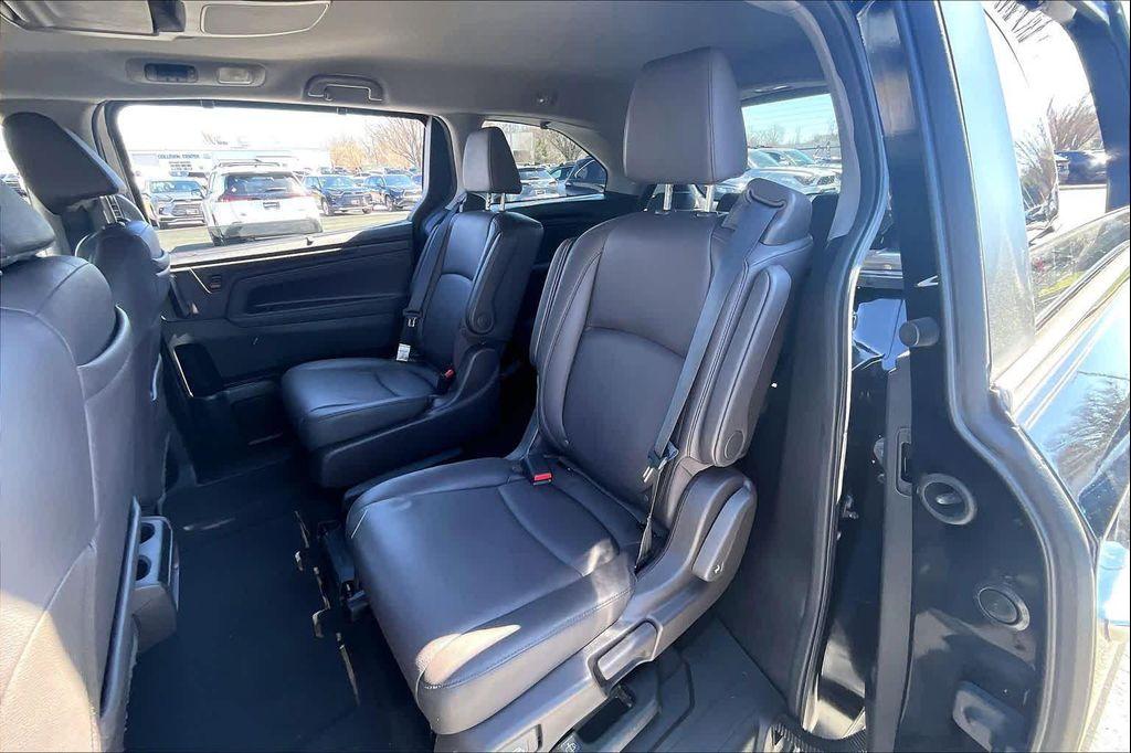 used 2019 Honda Odyssey car, priced at $20,000