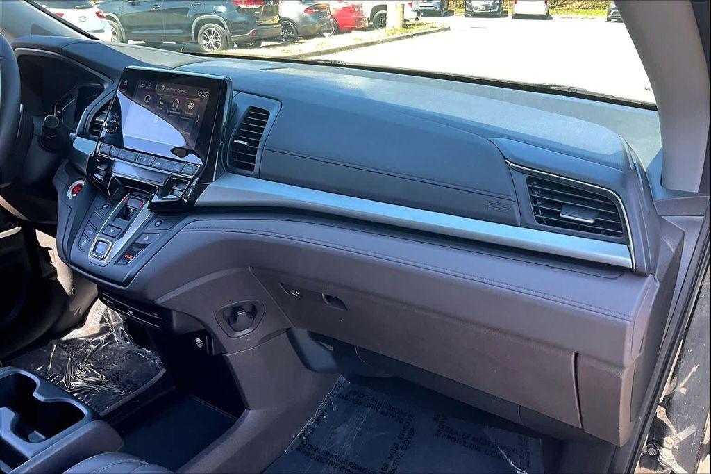 used 2019 Honda Odyssey car, priced at $20,000