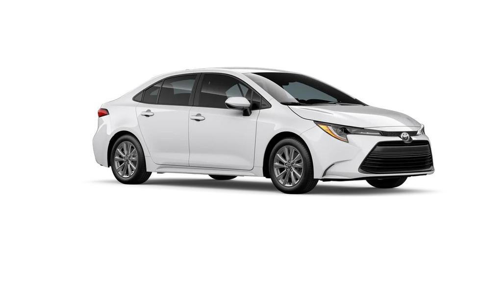 new 2026 Toyota Corolla car, priced at $25,403