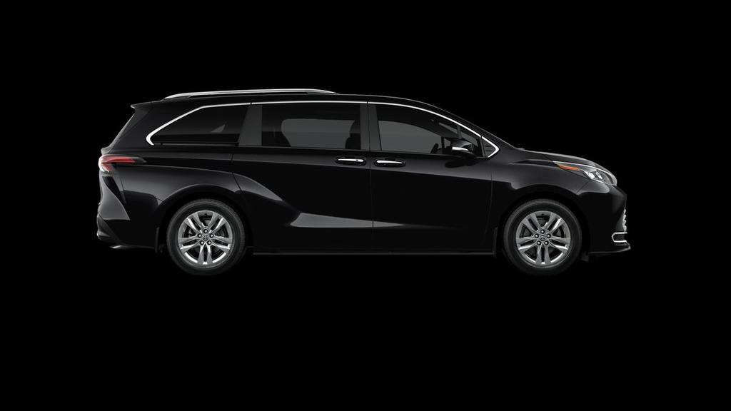 new 2026 Toyota Sienna car, priced at $55,774