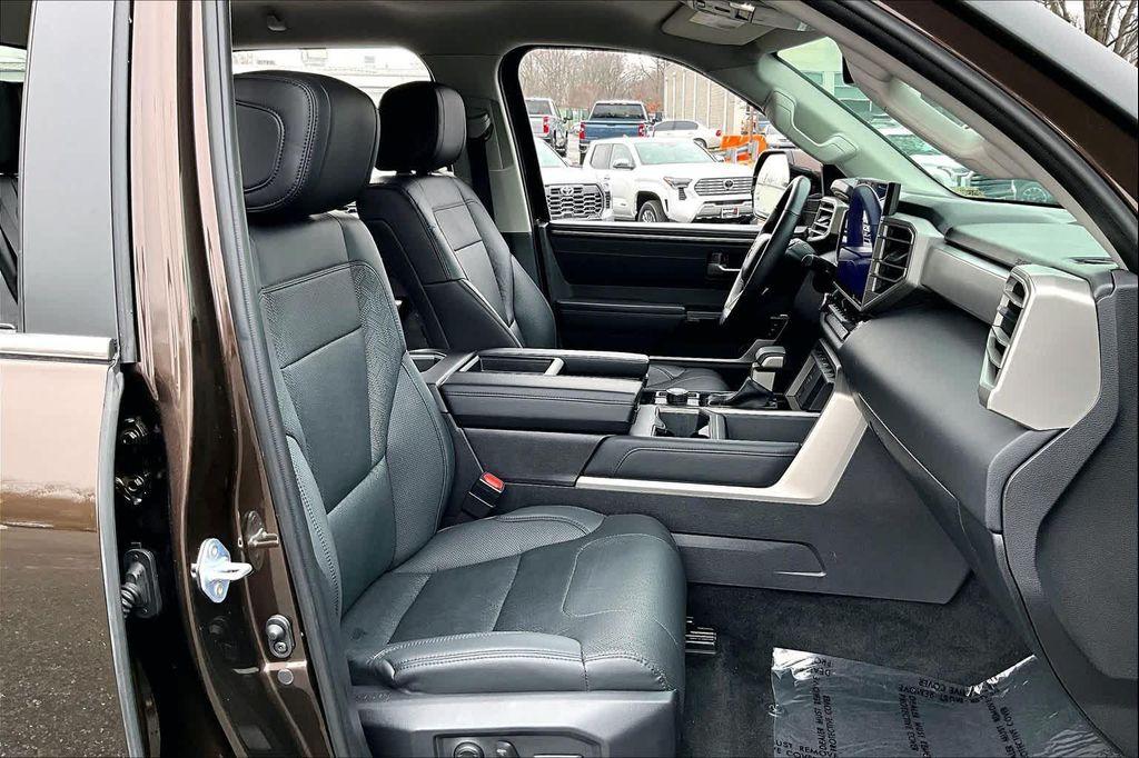 used 2024 Toyota Tundra Hybrid car, priced at $48,000