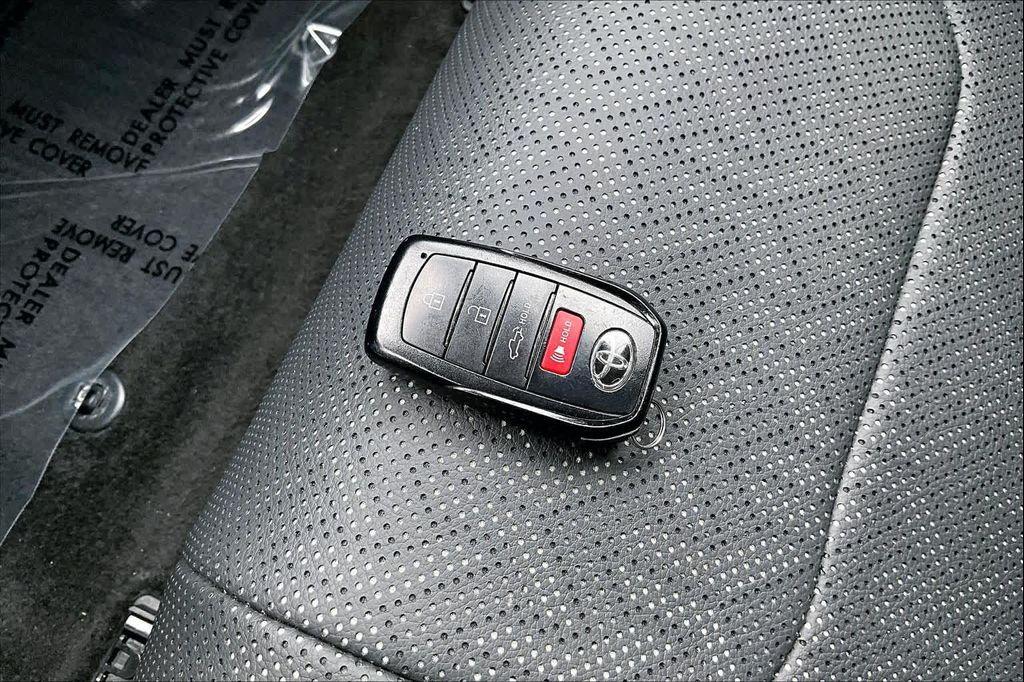 used 2024 Toyota Tundra Hybrid car, priced at $48,000