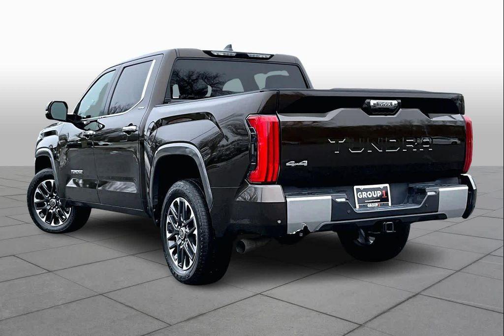 used 2024 Toyota Tundra Hybrid car, priced at $48,000