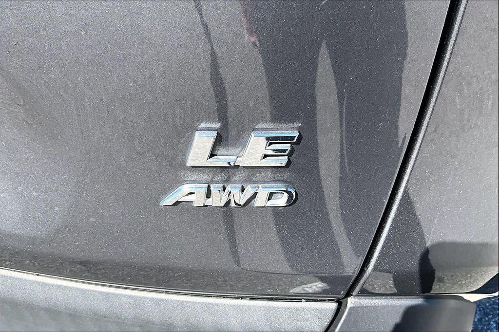 used 2019 Toyota RAV4 car, priced at $21,000