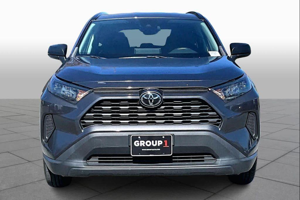 used 2019 Toyota RAV4 car, priced at $21,000