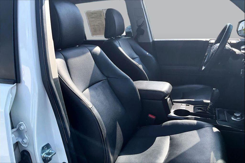 used 2021 Toyota 4Runner car, priced at $37,541