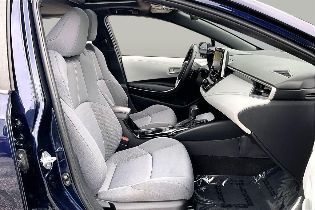 used 2021 Toyota Corolla car, priced at $21,799