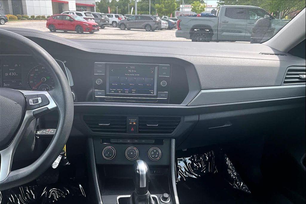 used 2020 Volkswagen Jetta car, priced at $15,799