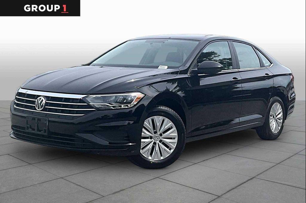 used 2020 Volkswagen Jetta car, priced at $16,000
