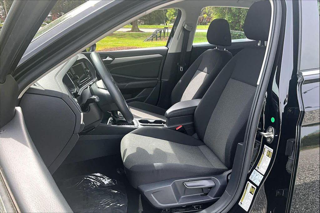 used 2020 Volkswagen Jetta car, priced at $15,799