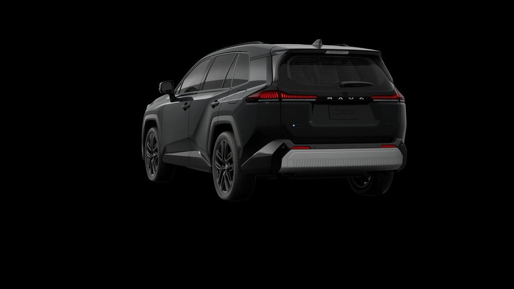 new 2026 Toyota RAV4 car, priced at $43,879