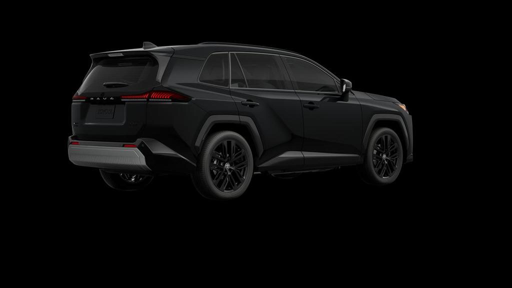 new 2026 Toyota RAV4 car, priced at $43,879