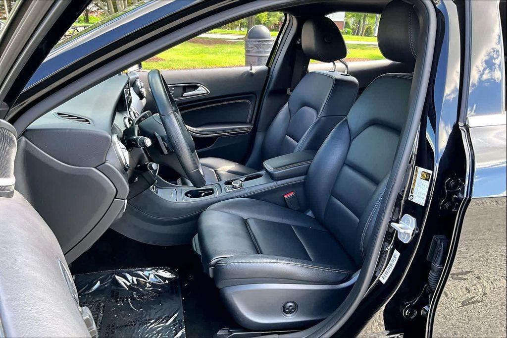 used 2017 Mercedes-Benz GLA 250 car, priced at $15,799