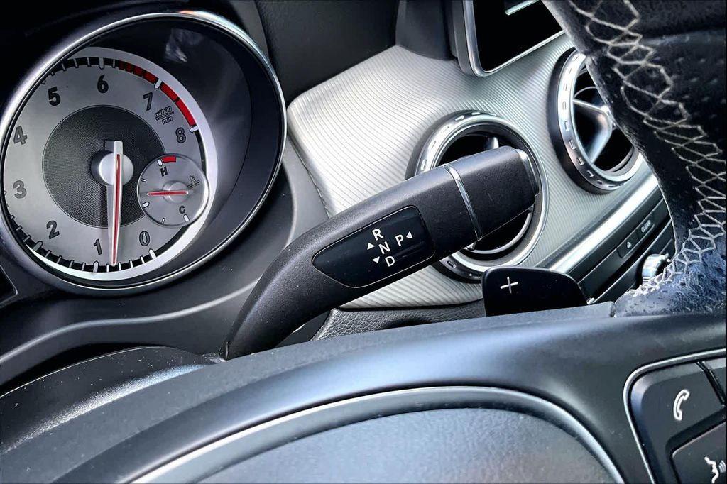 used 2017 Mercedes-Benz GLA 250 car, priced at $15,799