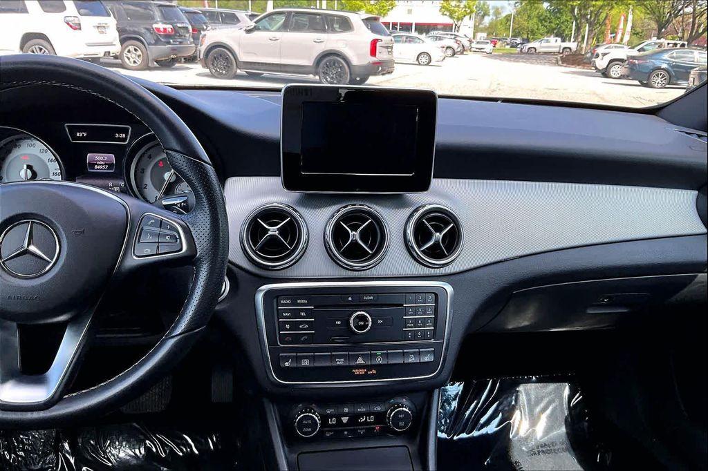used 2017 Mercedes-Benz GLA 250 car, priced at $15,799