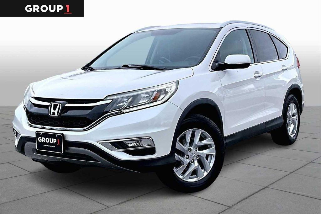 used 2015 Honda CR-V car, priced at $17,000
