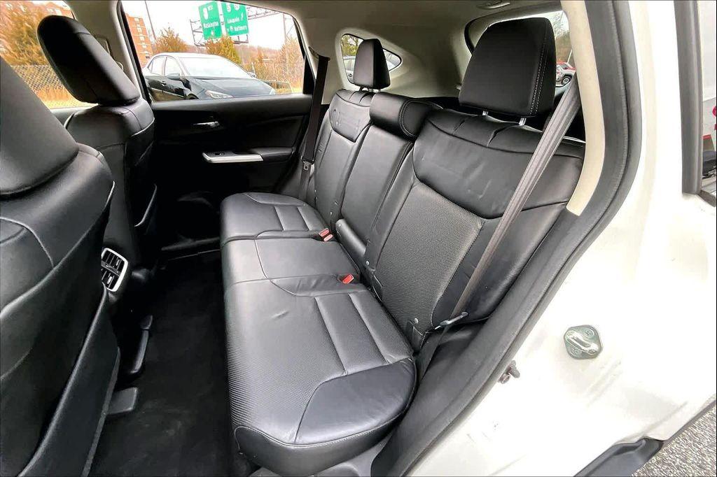 used 2015 Honda CR-V car, priced at $17,000