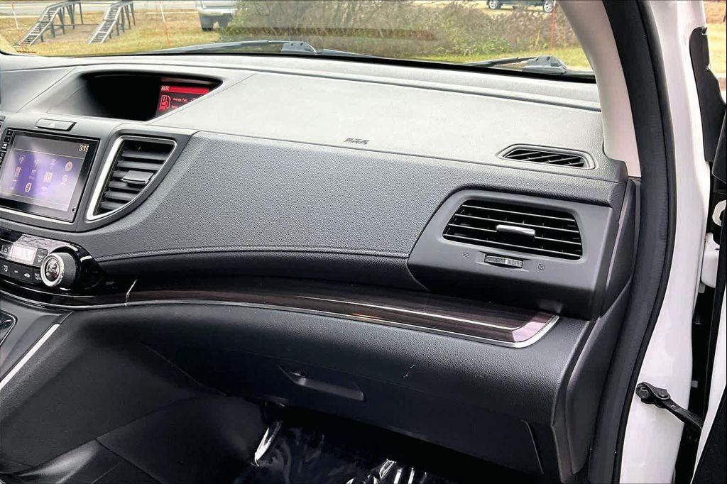 used 2015 Honda CR-V car, priced at $17,000