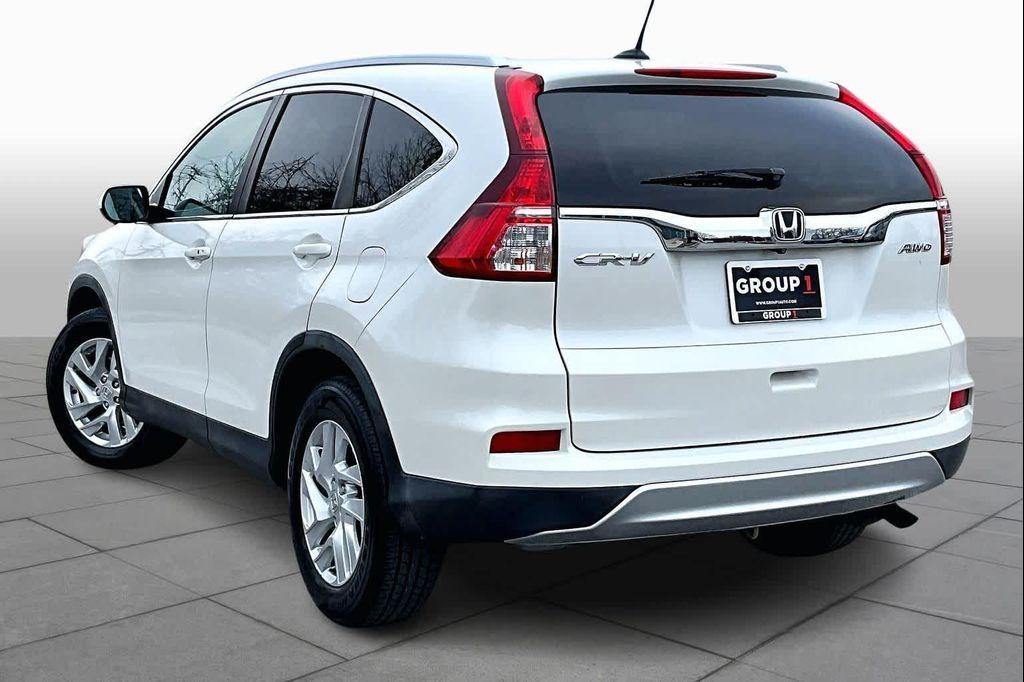 used 2015 Honda CR-V car, priced at $17,000