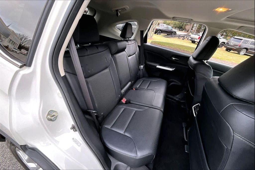 used 2015 Honda CR-V car, priced at $17,000